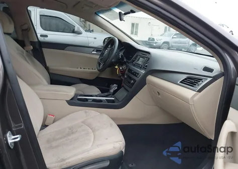 2015 Hyundai Sonata Se from USA, damaged, VIN 5NPE24AF1FH033983